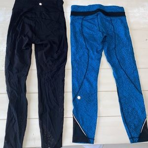 Lululemon leggings